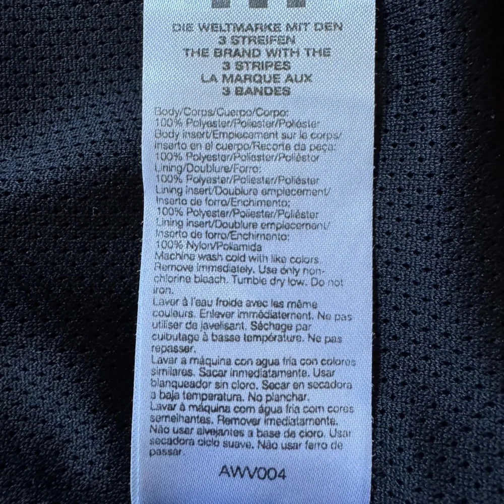 adidas windbreaker jacket