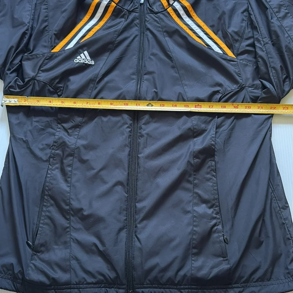 adidas windbreaker jacket
