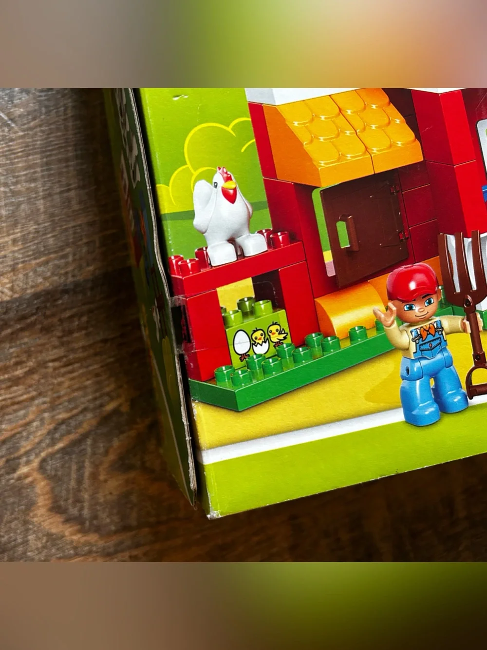 Lego new still