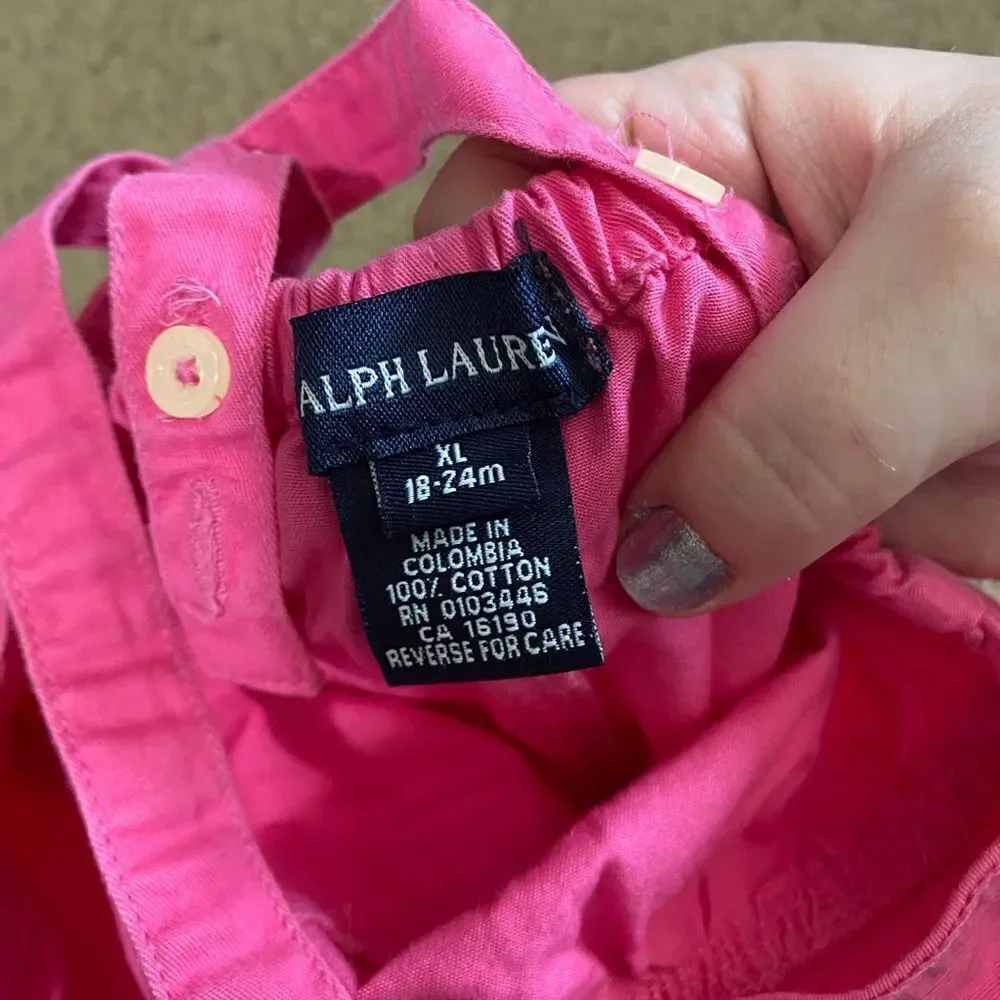 Ralph Lauren size 18