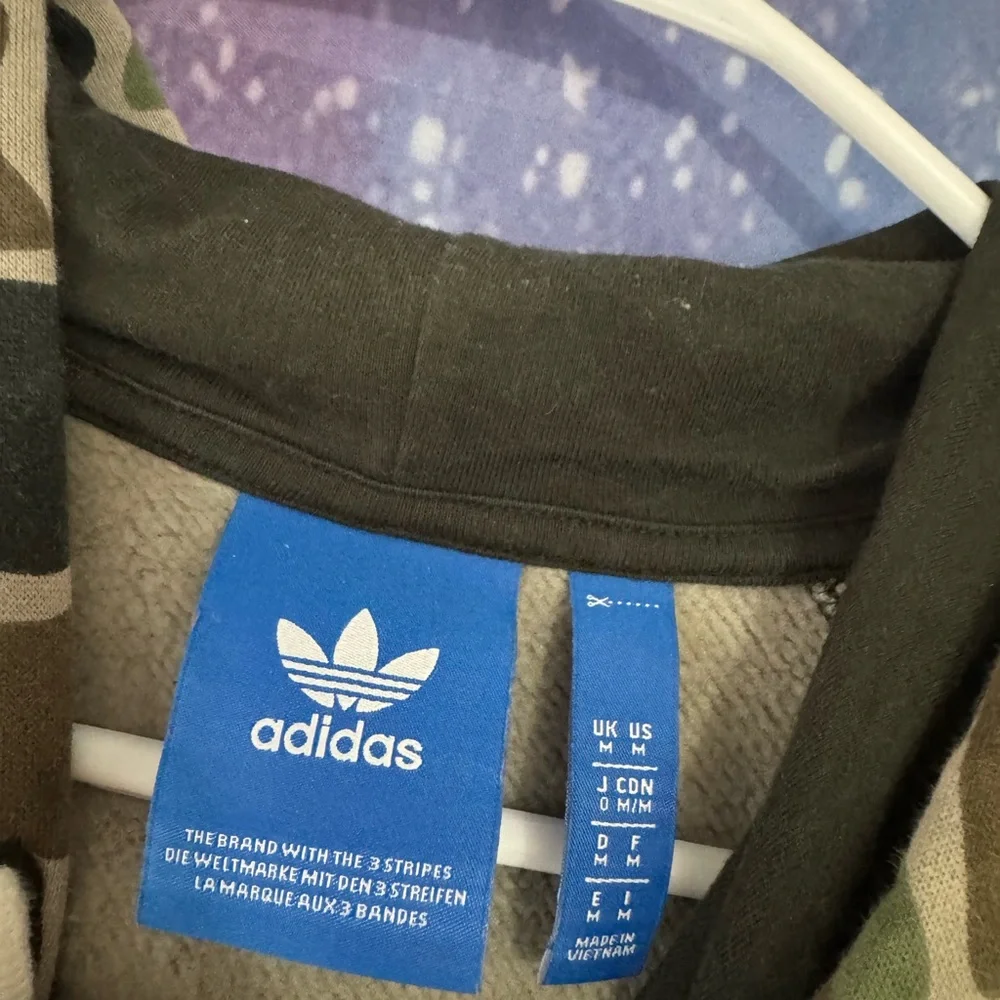 adidas excellent bin