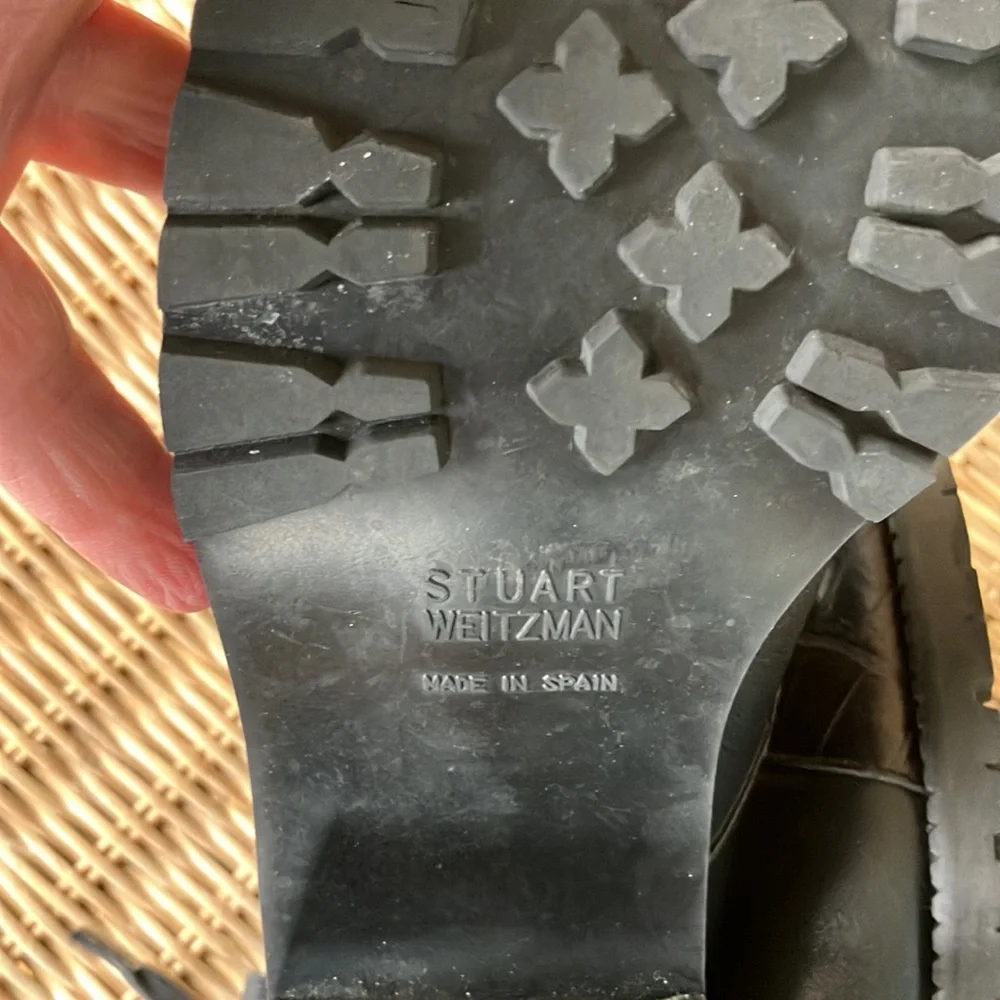 Stuart Weitzman buttery soft