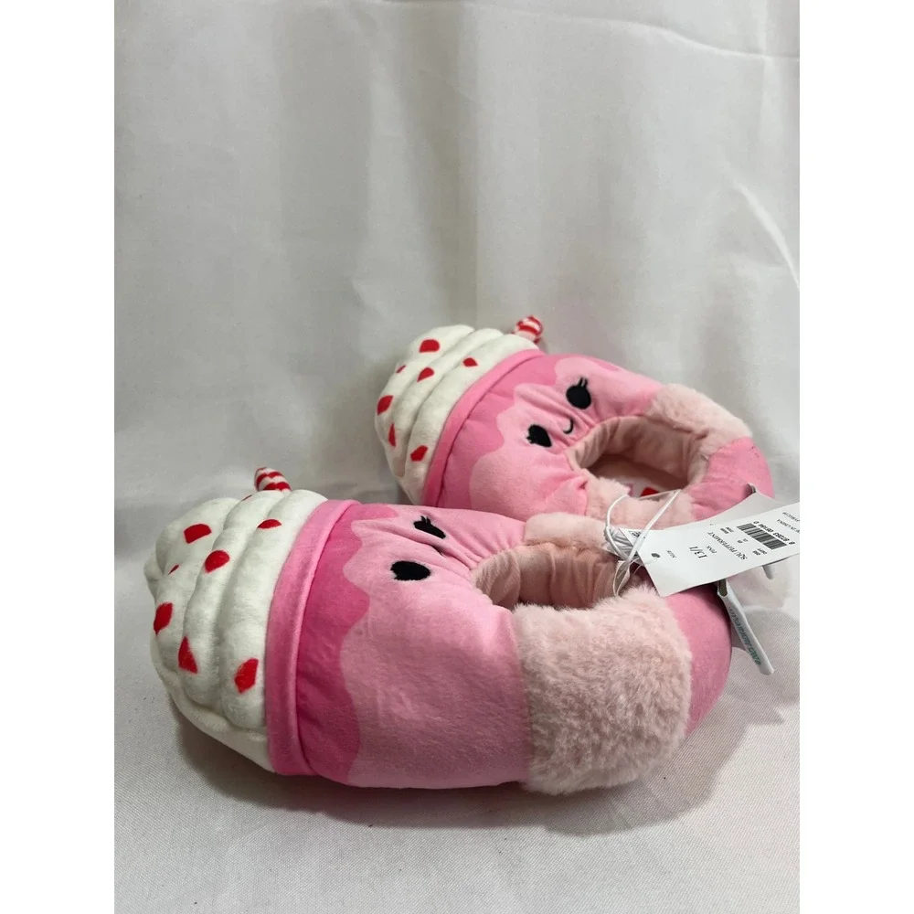 Squishmallows peppermint pink