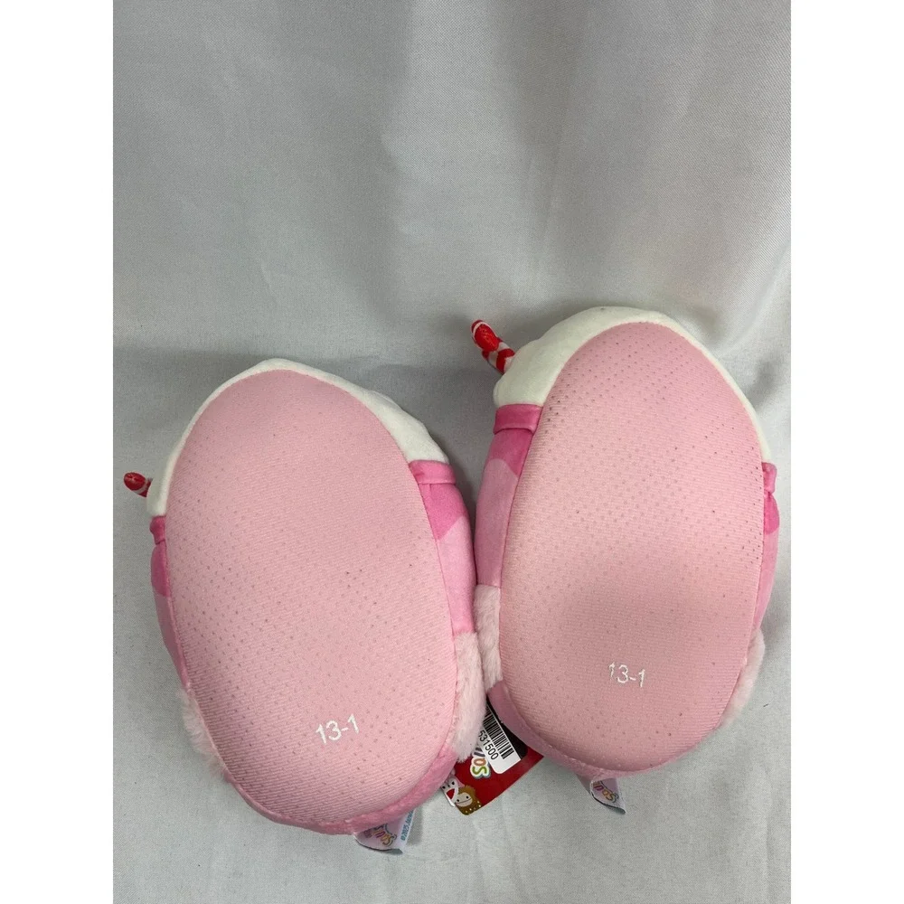 Squishmallows peppermint pink