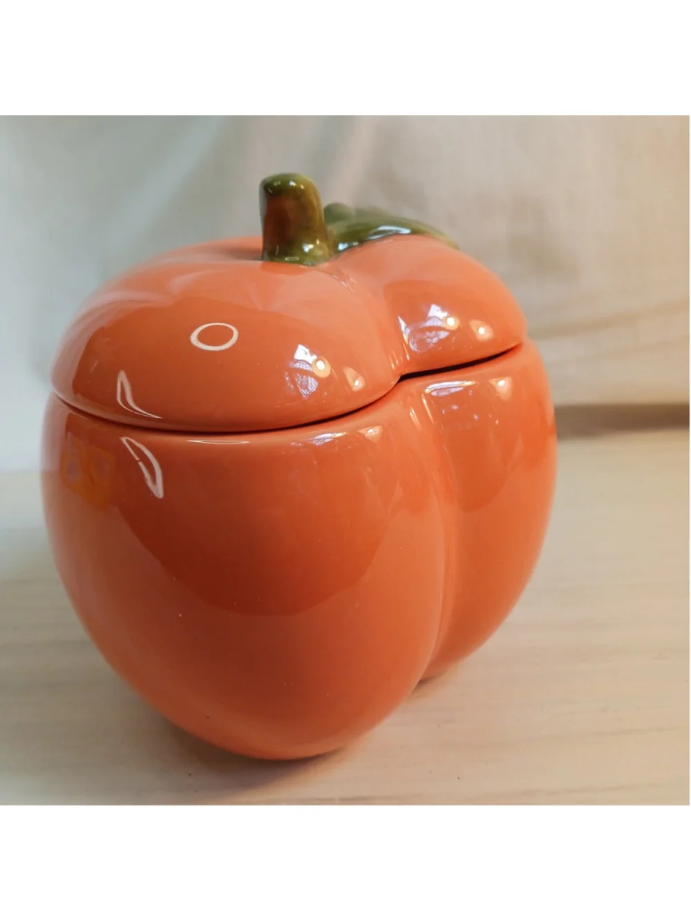 Kitchen ceramic peach