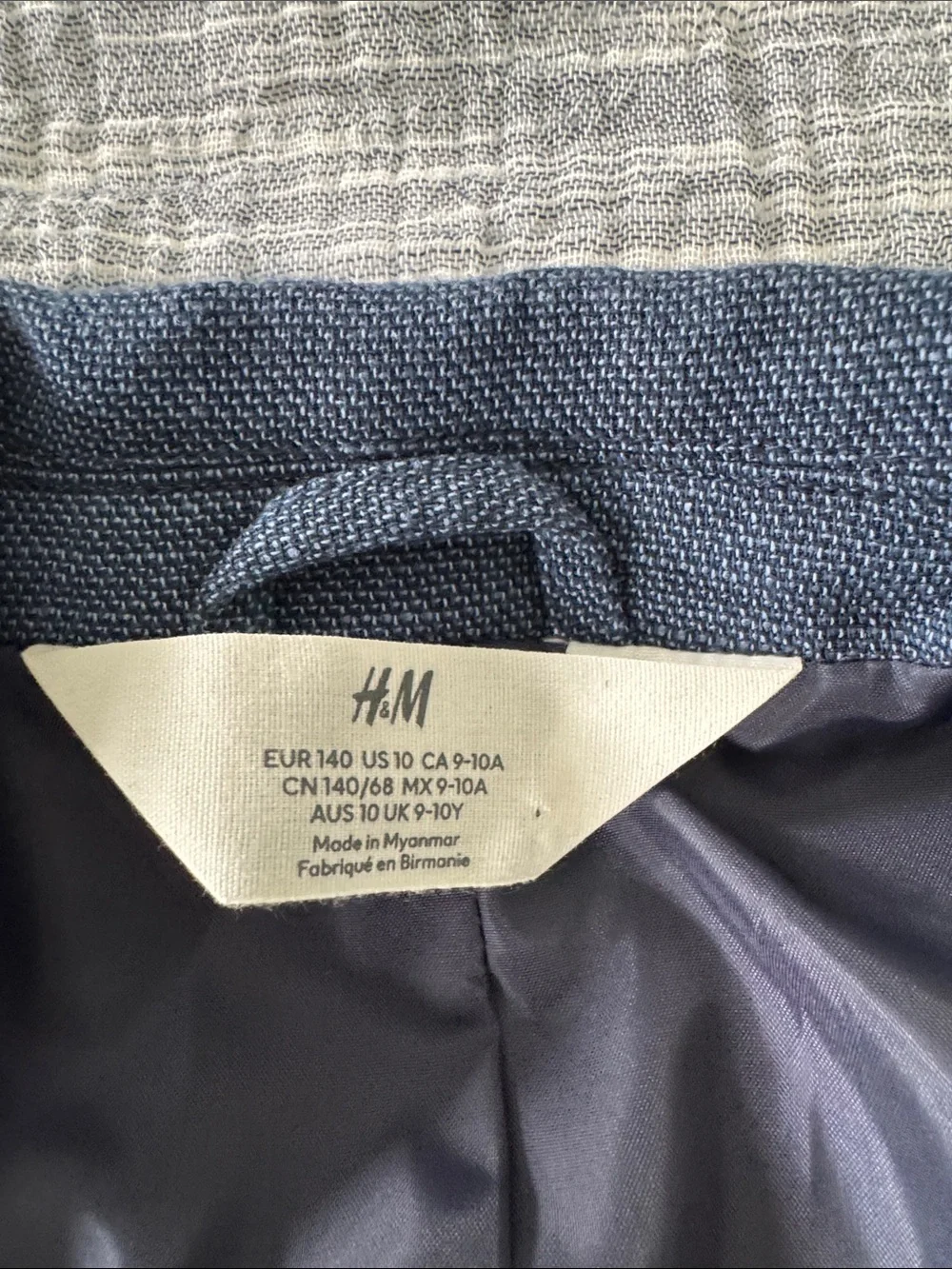 H&M smart kids