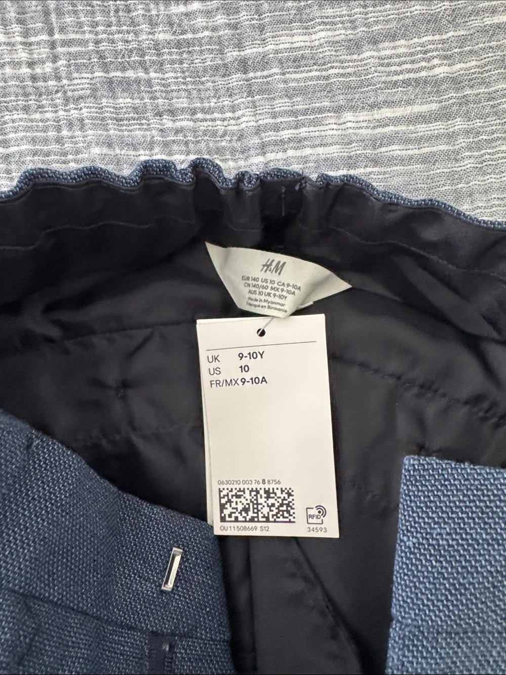 H&M smart kids