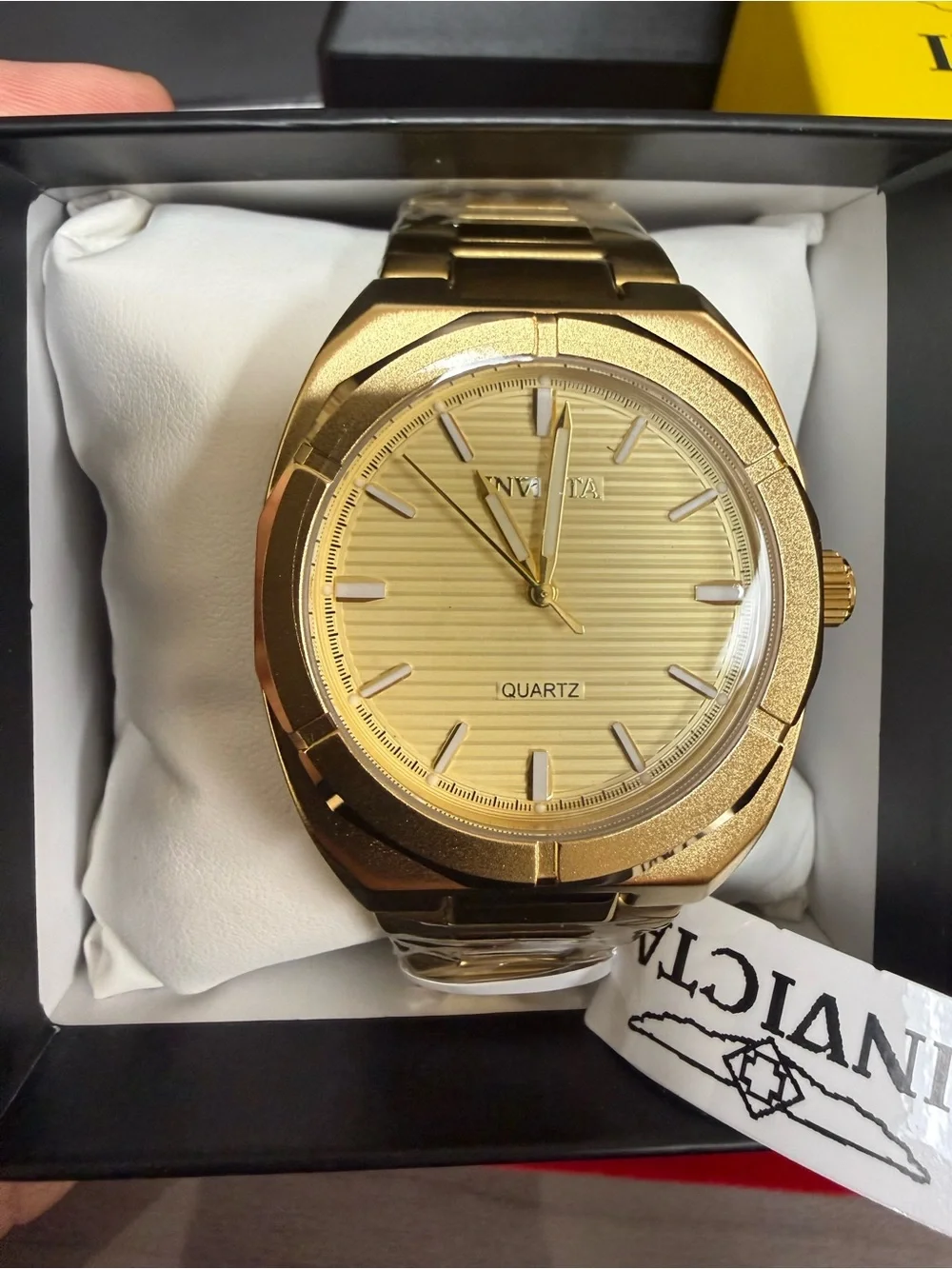 Invicta brand new
