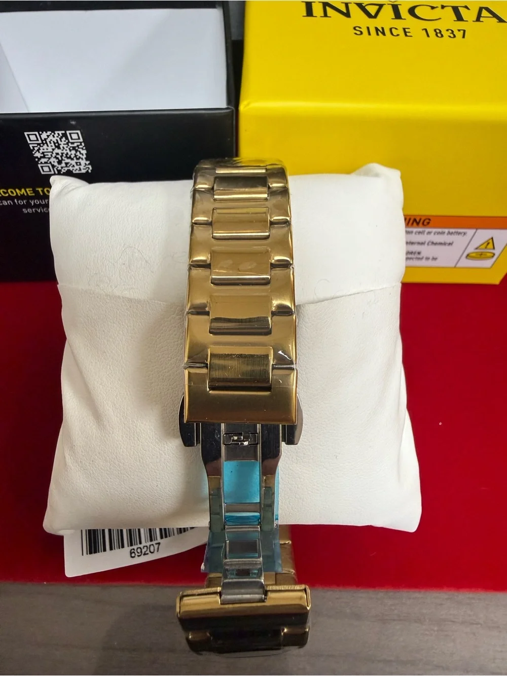 Invicta brand new