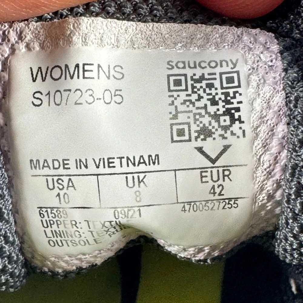 Saucony kinvara 13