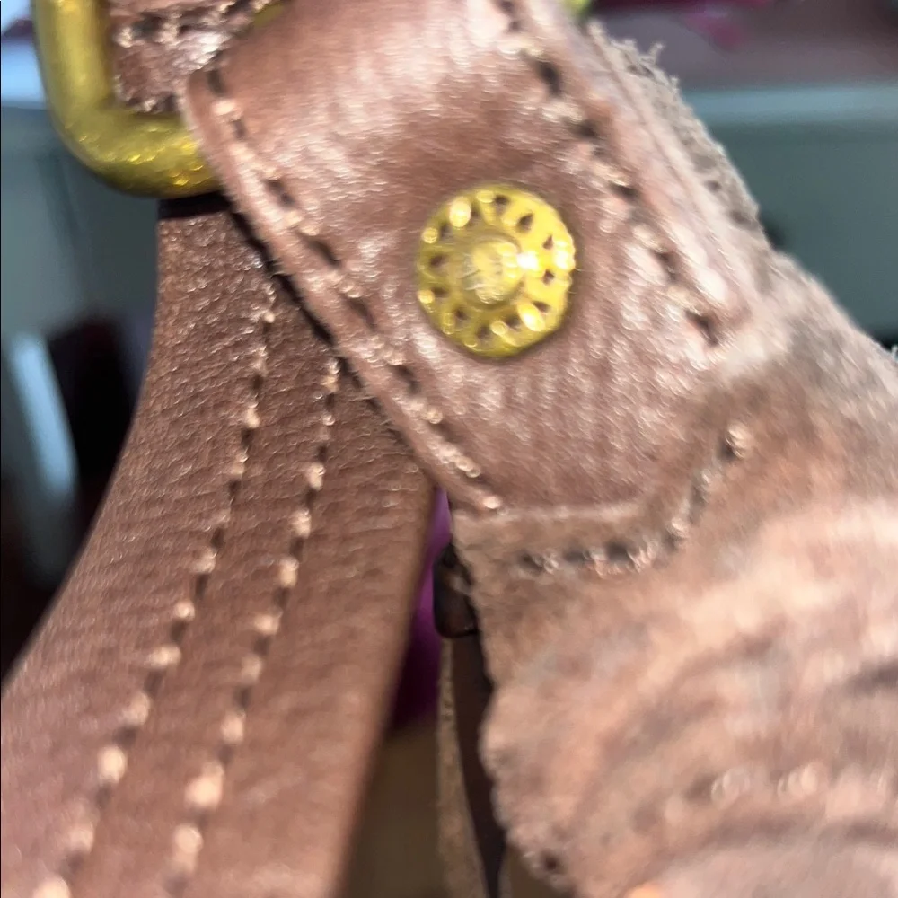 The Sak chic leather