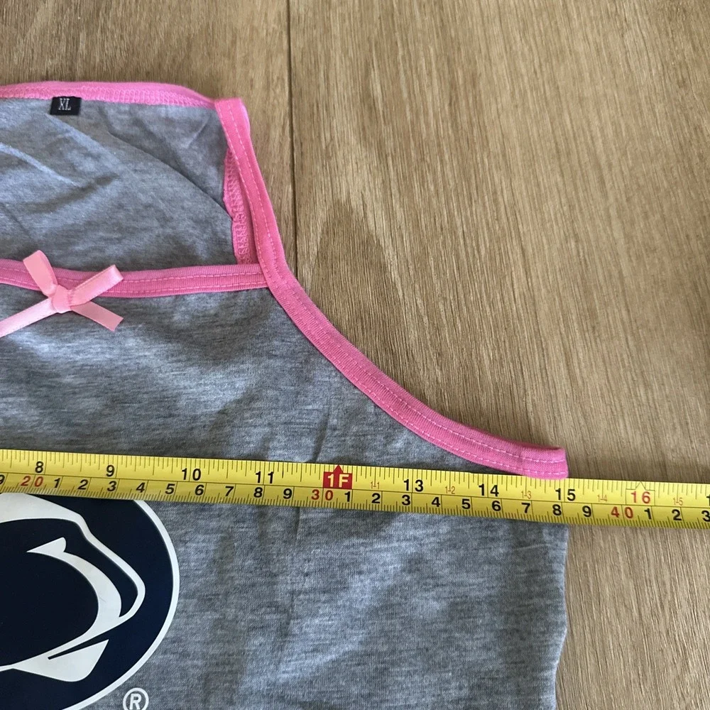 PENN STATE PSU Dog/Cat Dress Size‎ X-Large (45-60lbs) College Football NEW