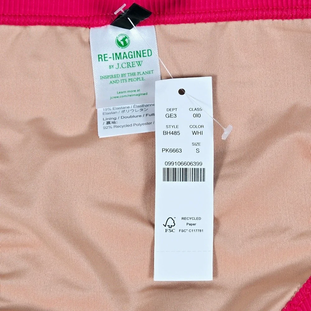 J. Crew crew ribbed