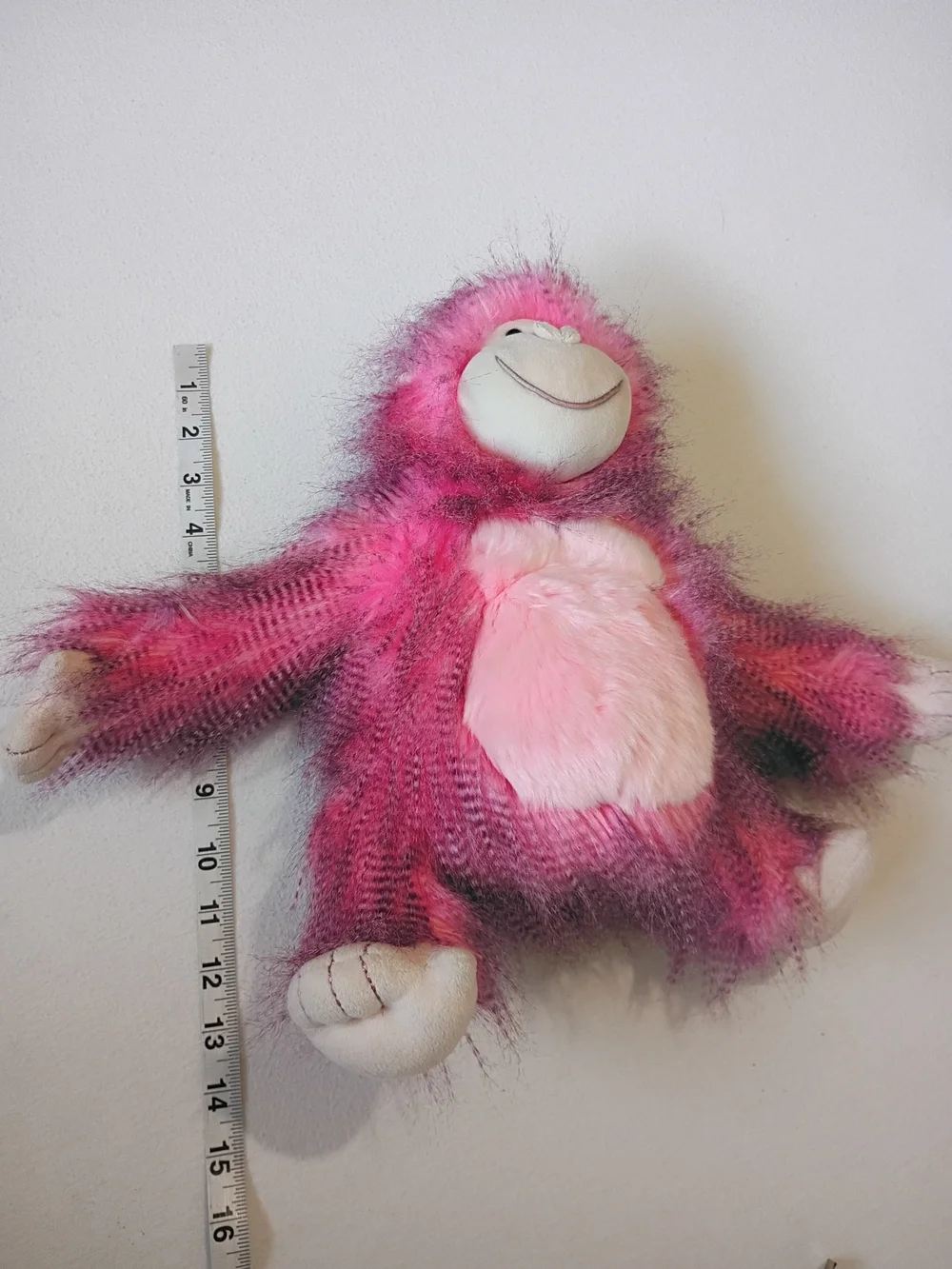 Gund cute monkey