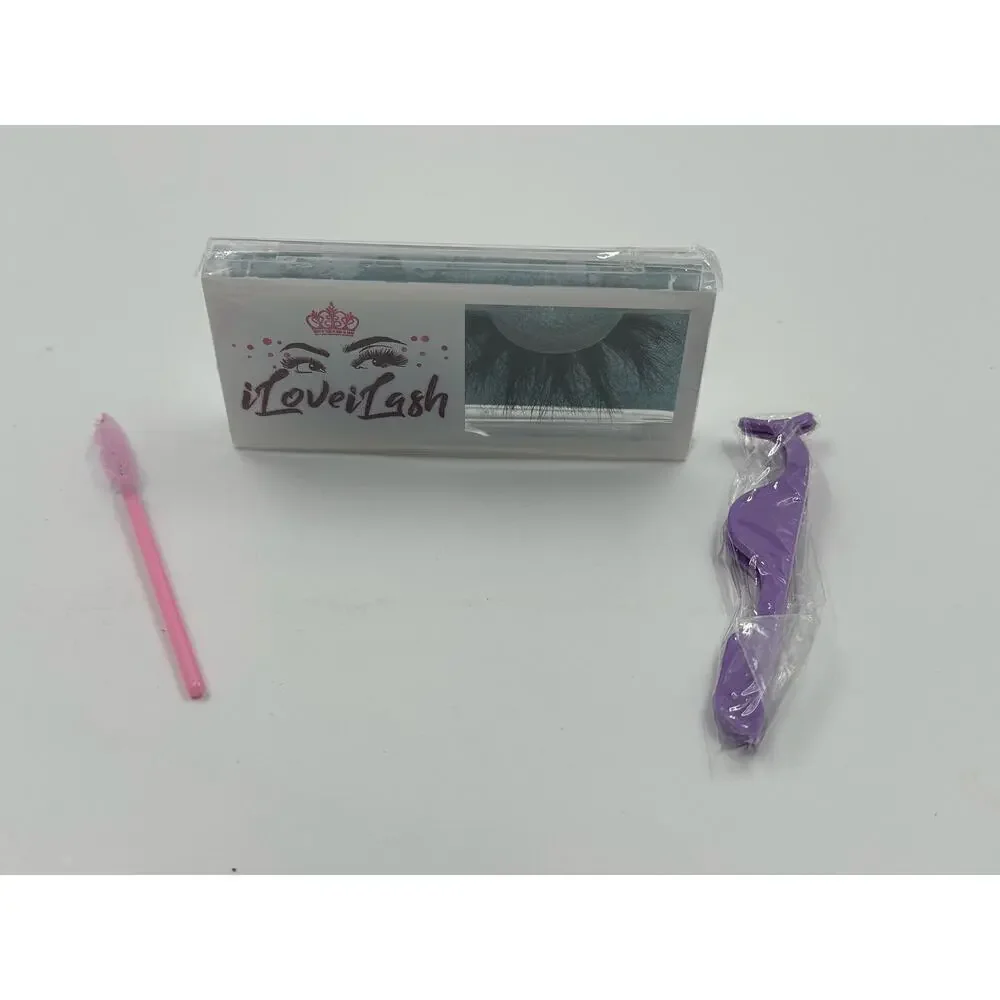 I love I lash love lash