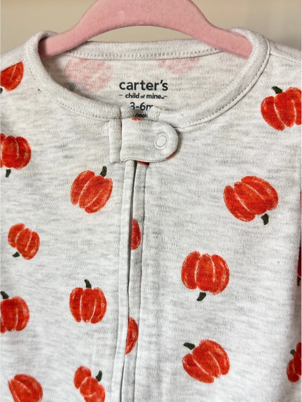 Carters baby ploom fin