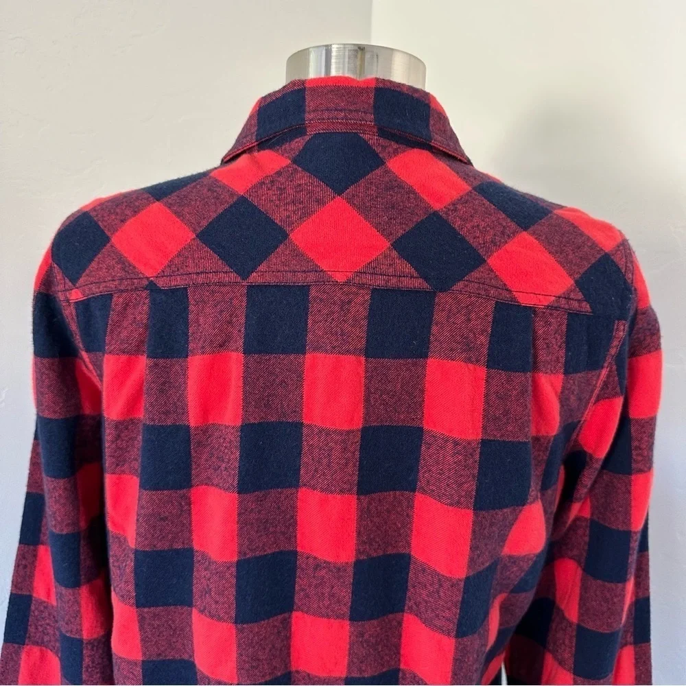 J. Crew crew wool