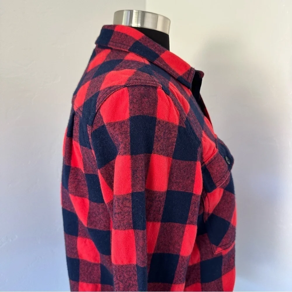 J. Crew crew wool