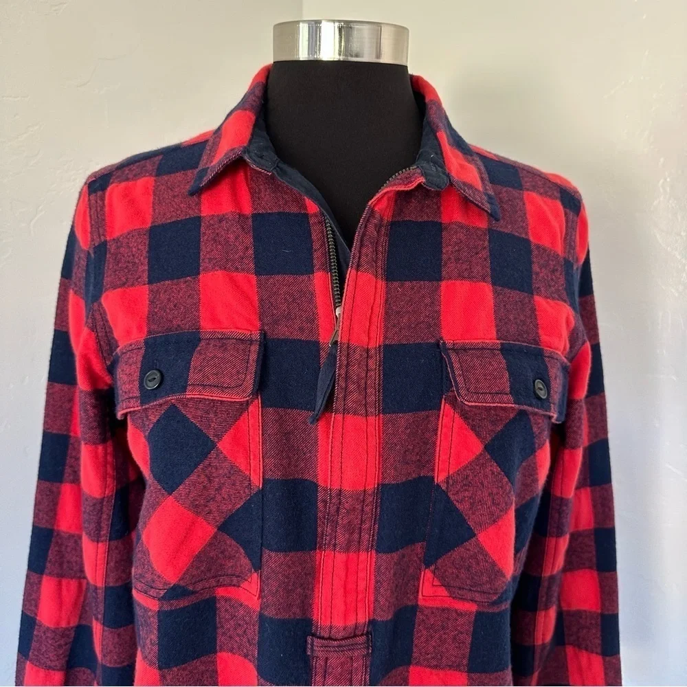 J. Crew crew wool