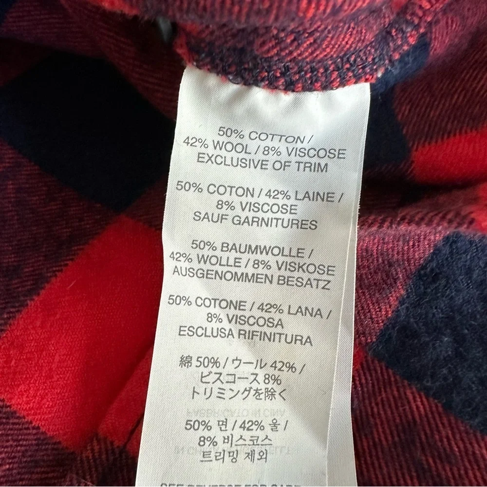 J. Crew crew wool