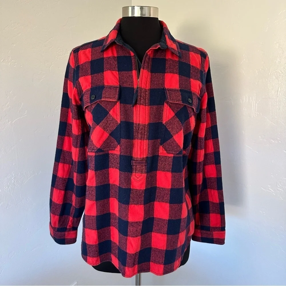 J. Crew crew wool