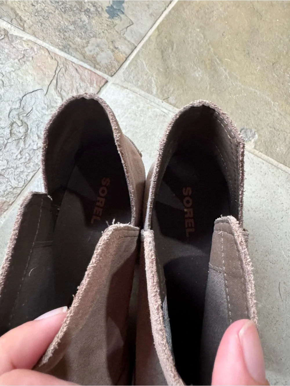 Sorel cate cut