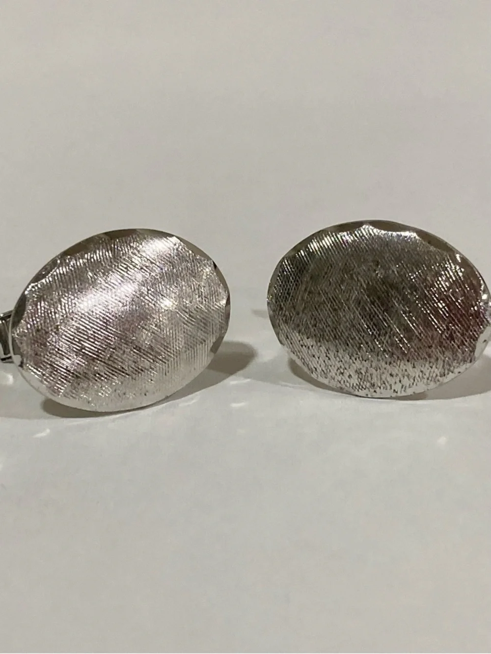 Vintage oval shaped