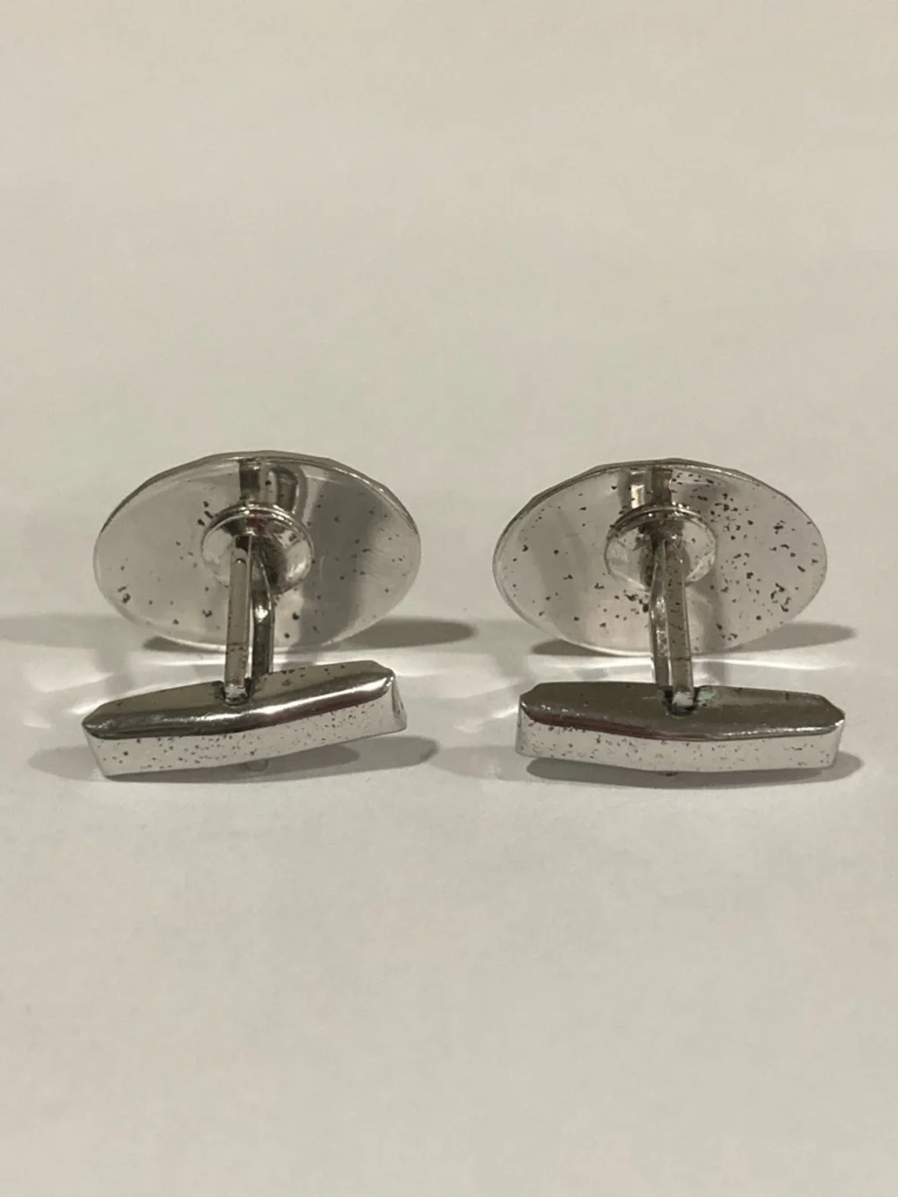 Vintage oval shaped