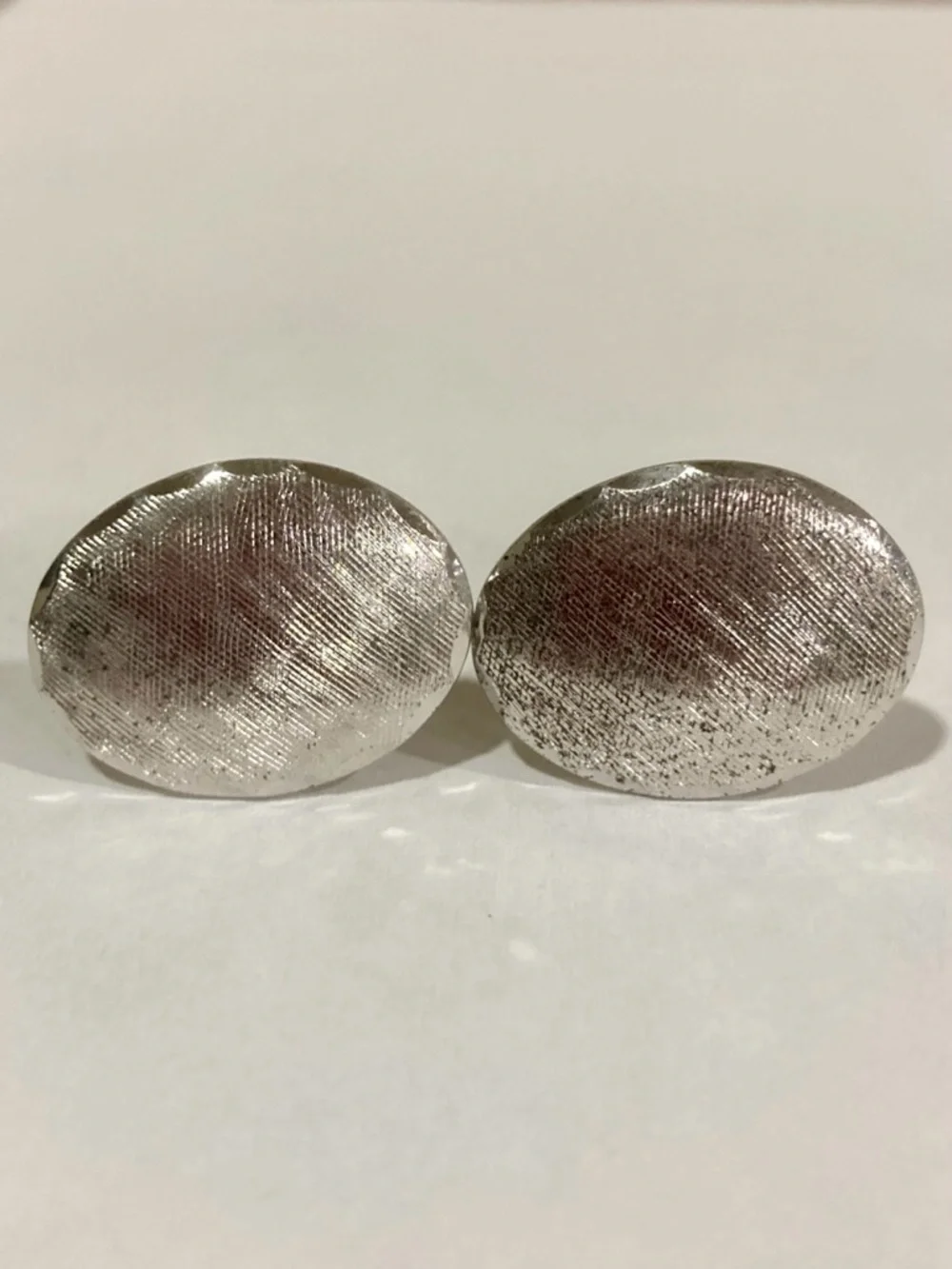 Vintage oval shaped