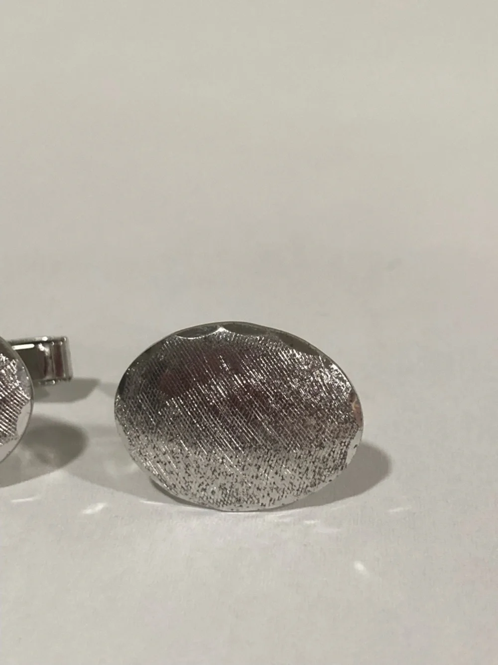 Vintage oval shaped