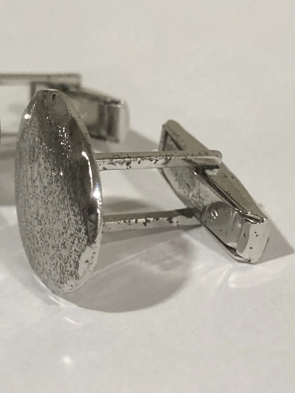 Vintage oval shaped