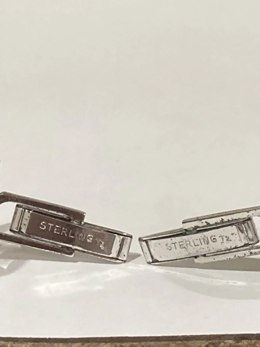 Vintage oval shaped