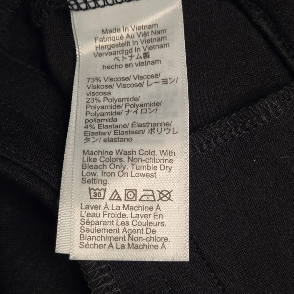 J. Crew crew ponte