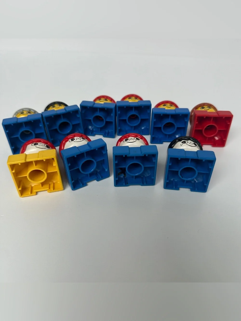 Lego mild wear
