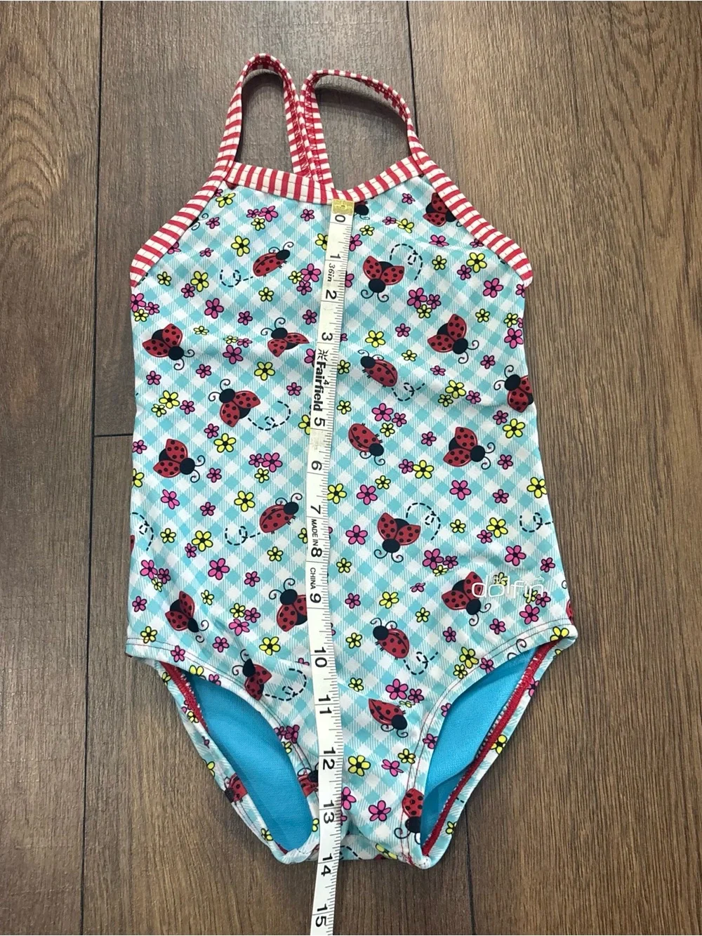 N/A little dolfin