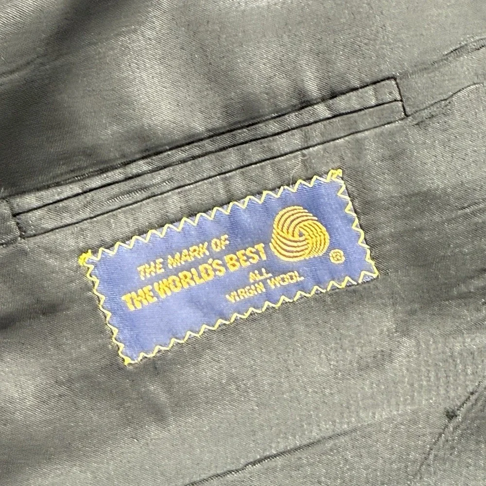 Polo Ralph Lauren size tag