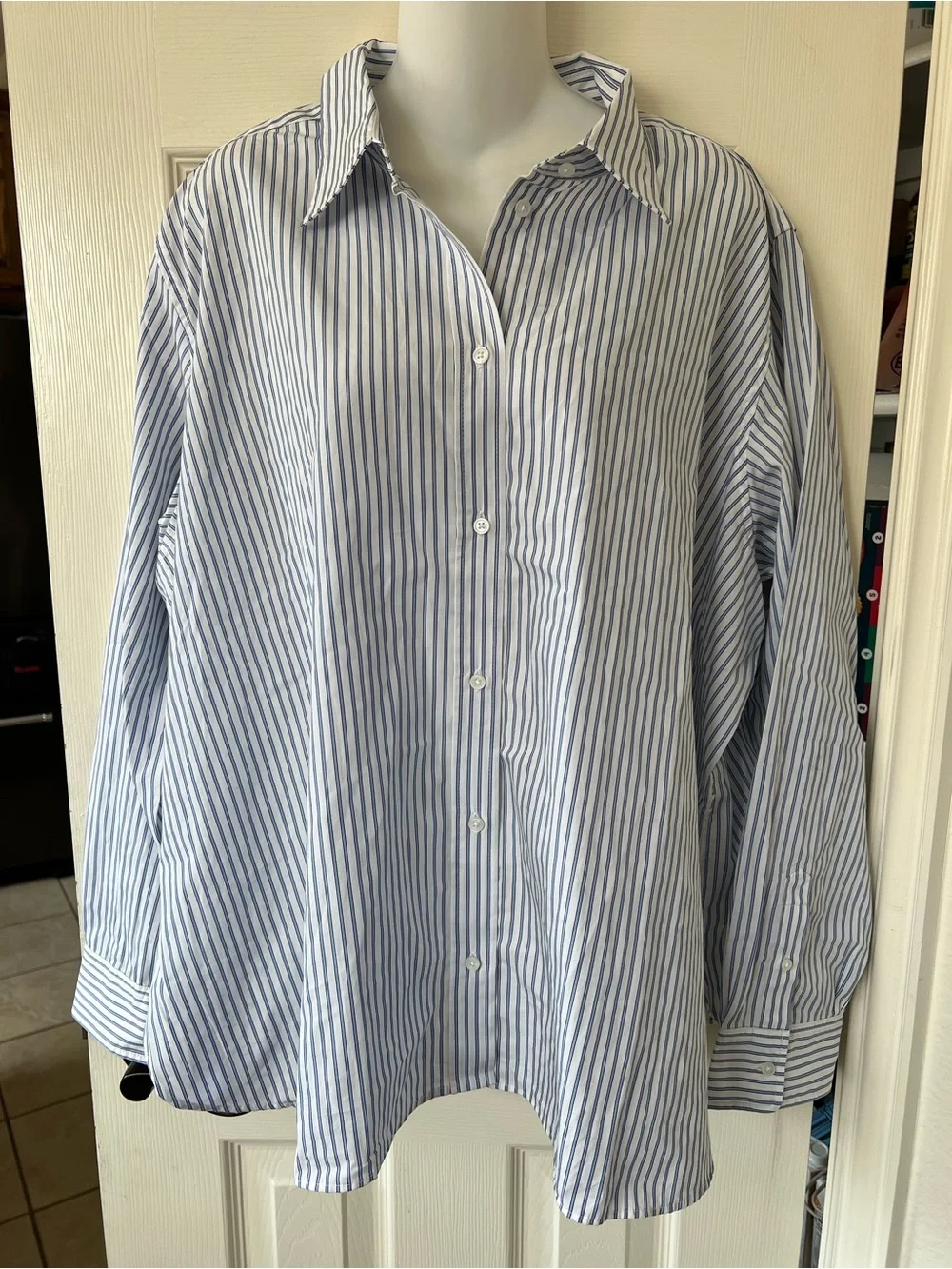 J. Crew ideal button