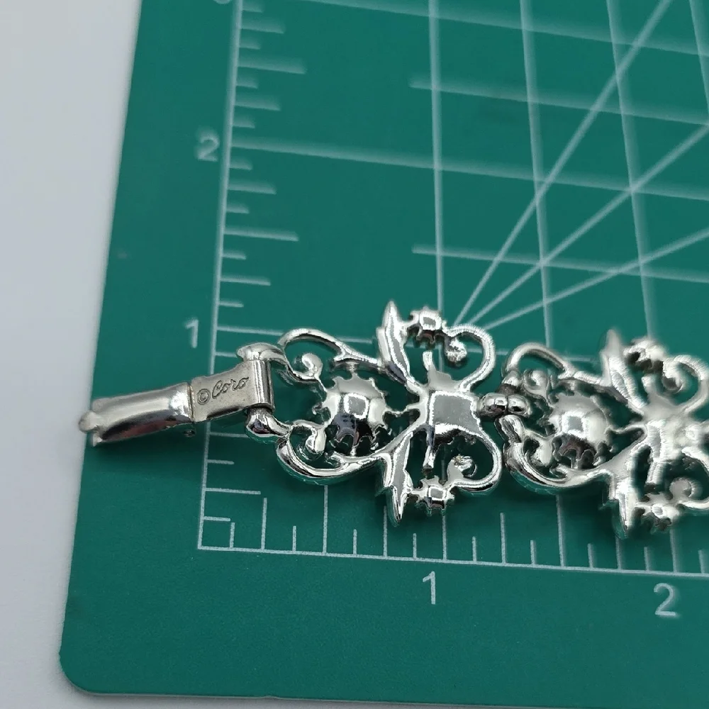 Coro adds intricate glamour