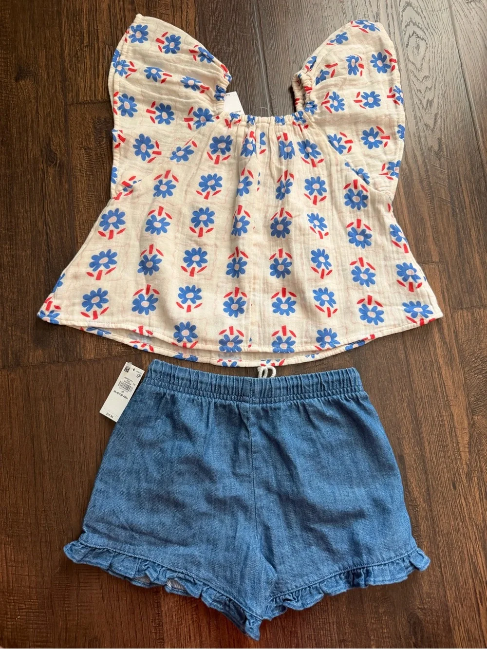 Old Navy new tags