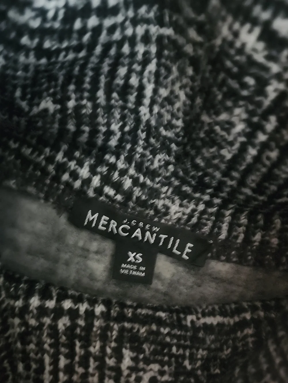 J. Crew cozy turtleneck