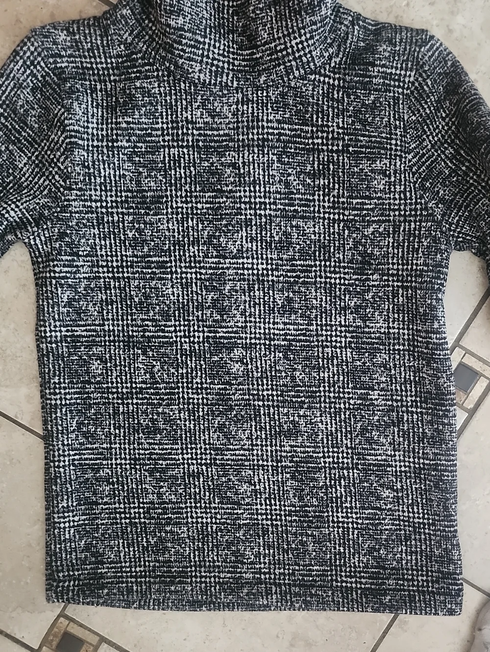 J. Crew cozy turtleneck