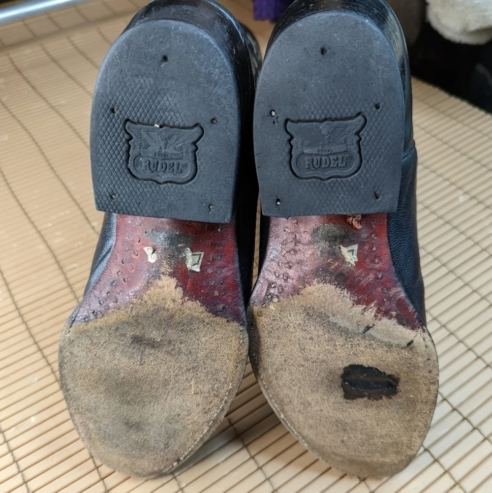 Rudel boots men