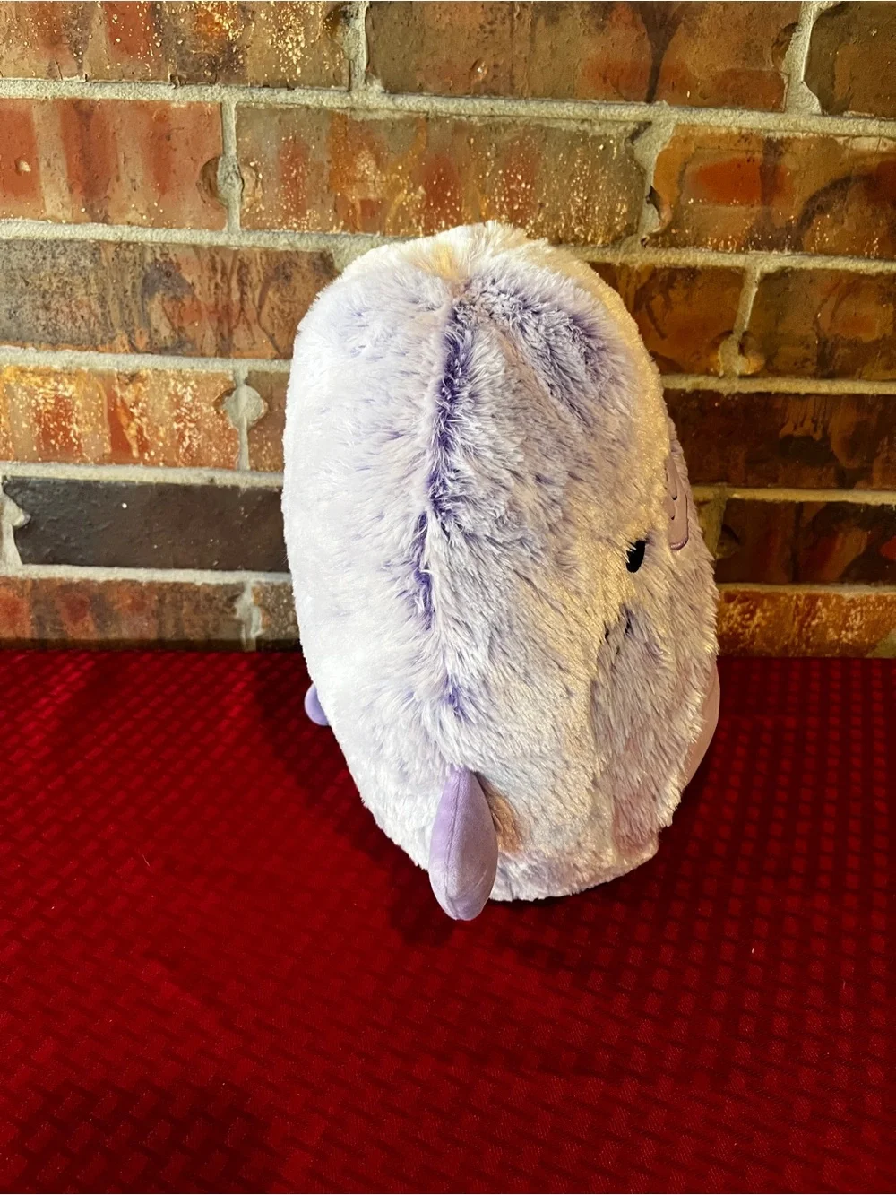 Squishmallows soft lavender