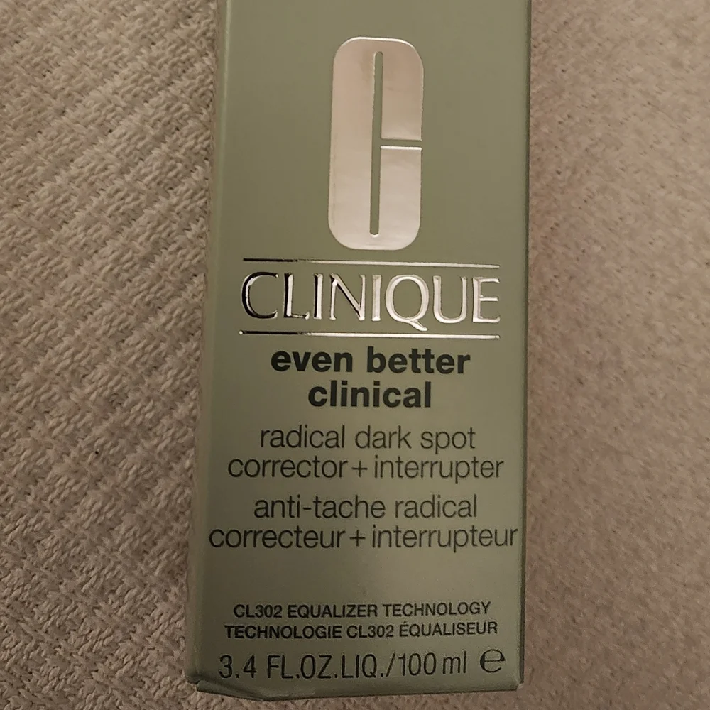 Clinique even better