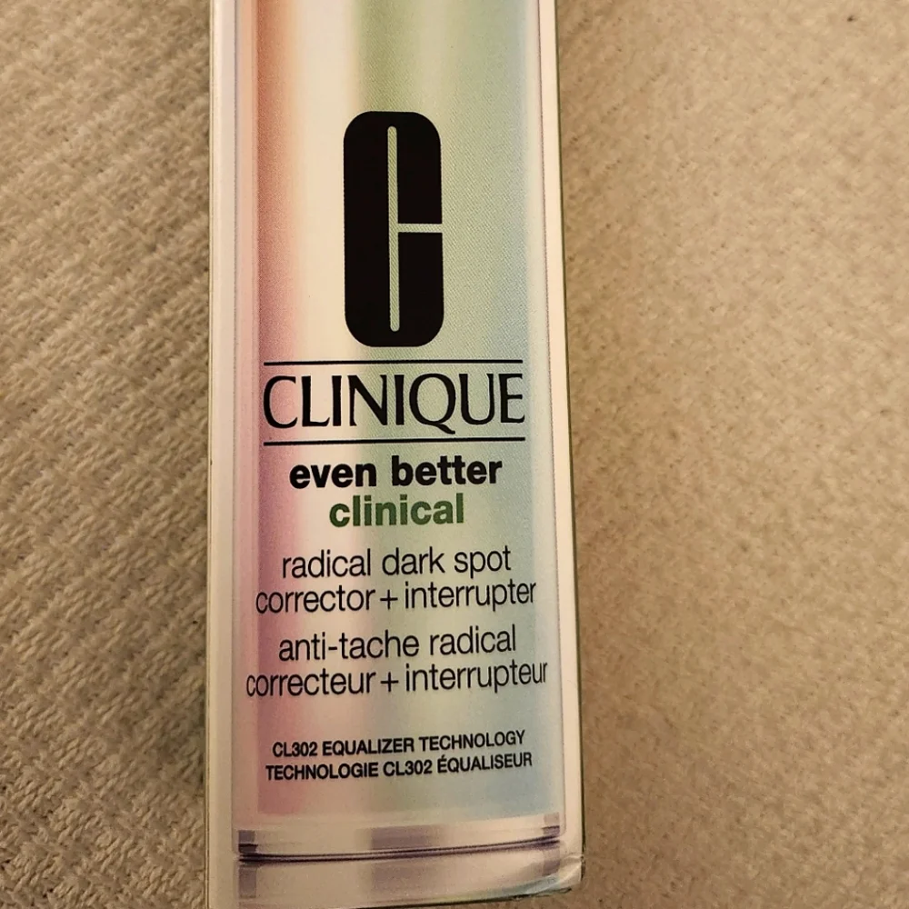 Clinique even better