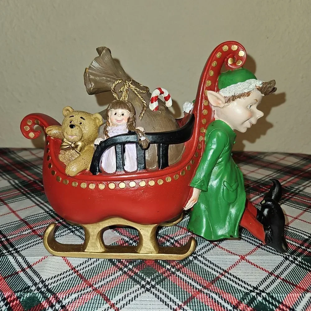 Holiday Home festive decor vibrant