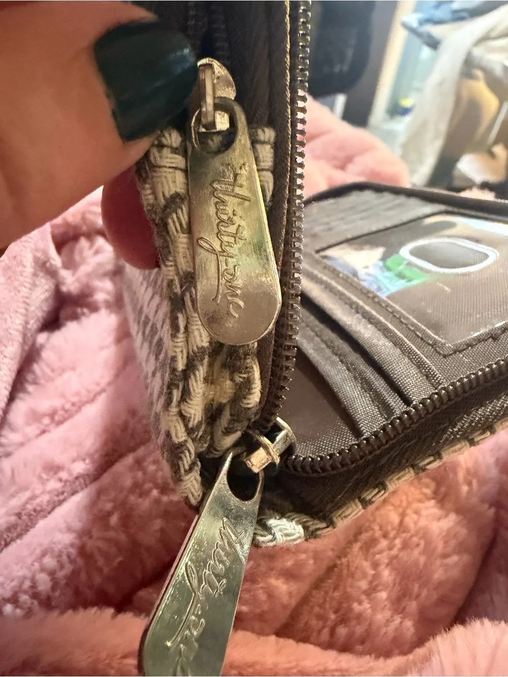 thirty-one wallet classic