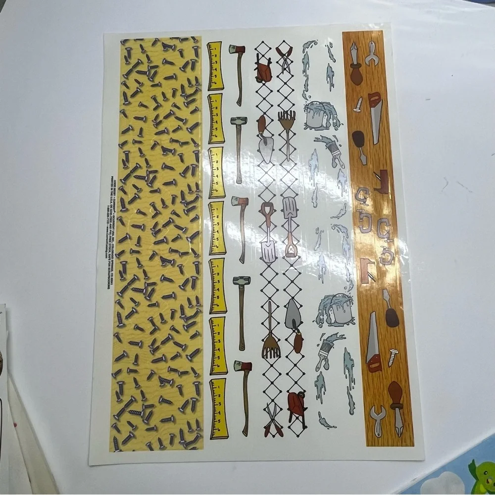 mixed sticker lot scrapbooking card making journaling crafts‎