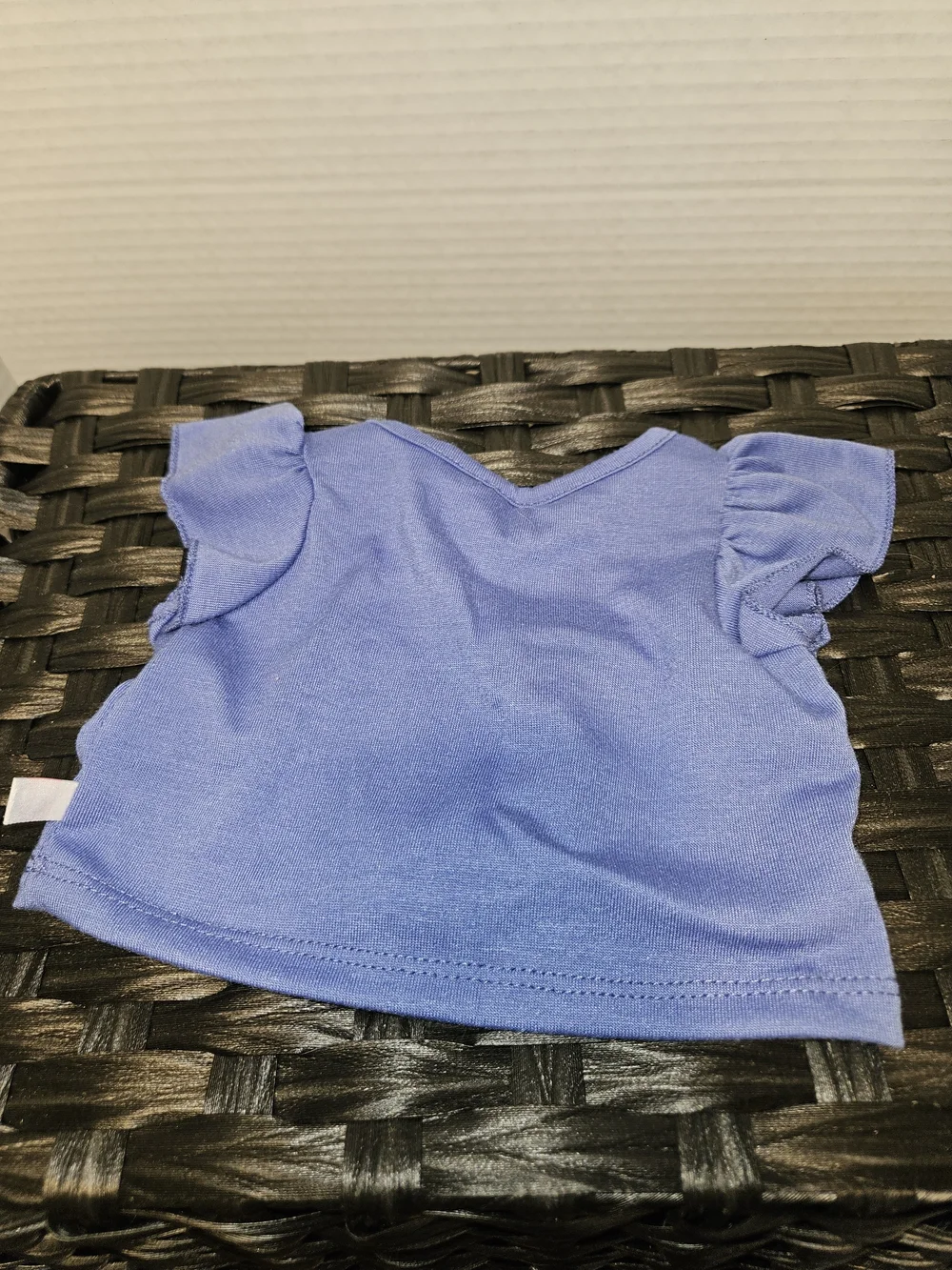 Build-A-Bear adorable blue