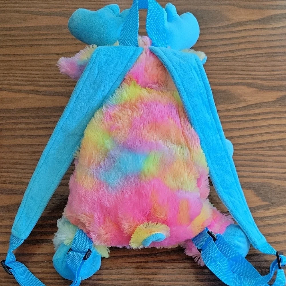 JC Marketing tie dye